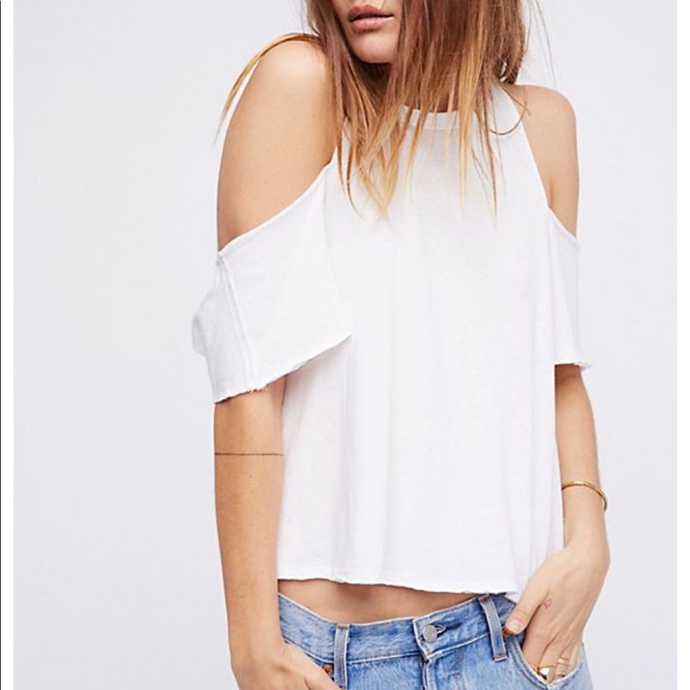 Free People Taurus Tee